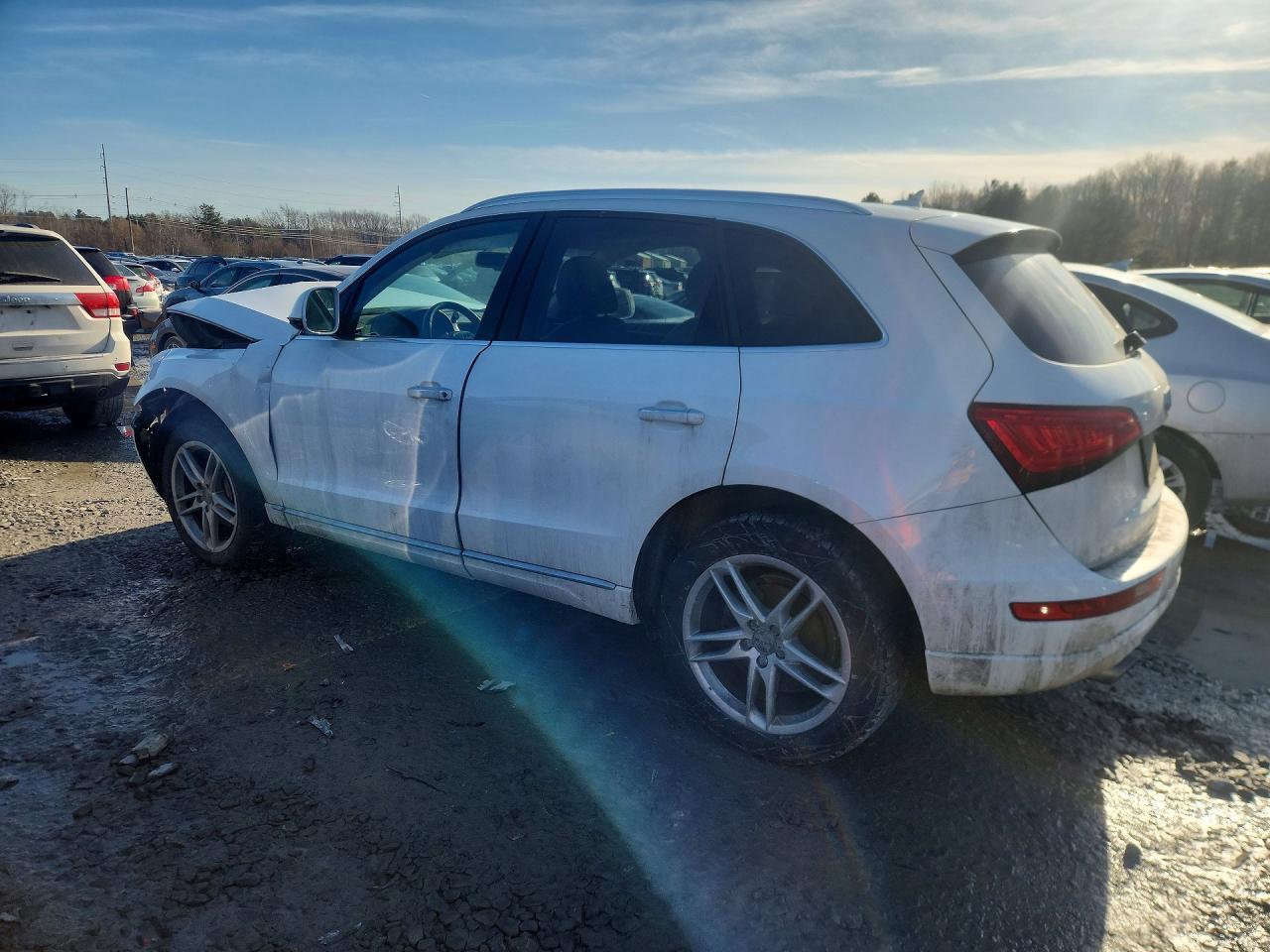 2015 AUDI Q5