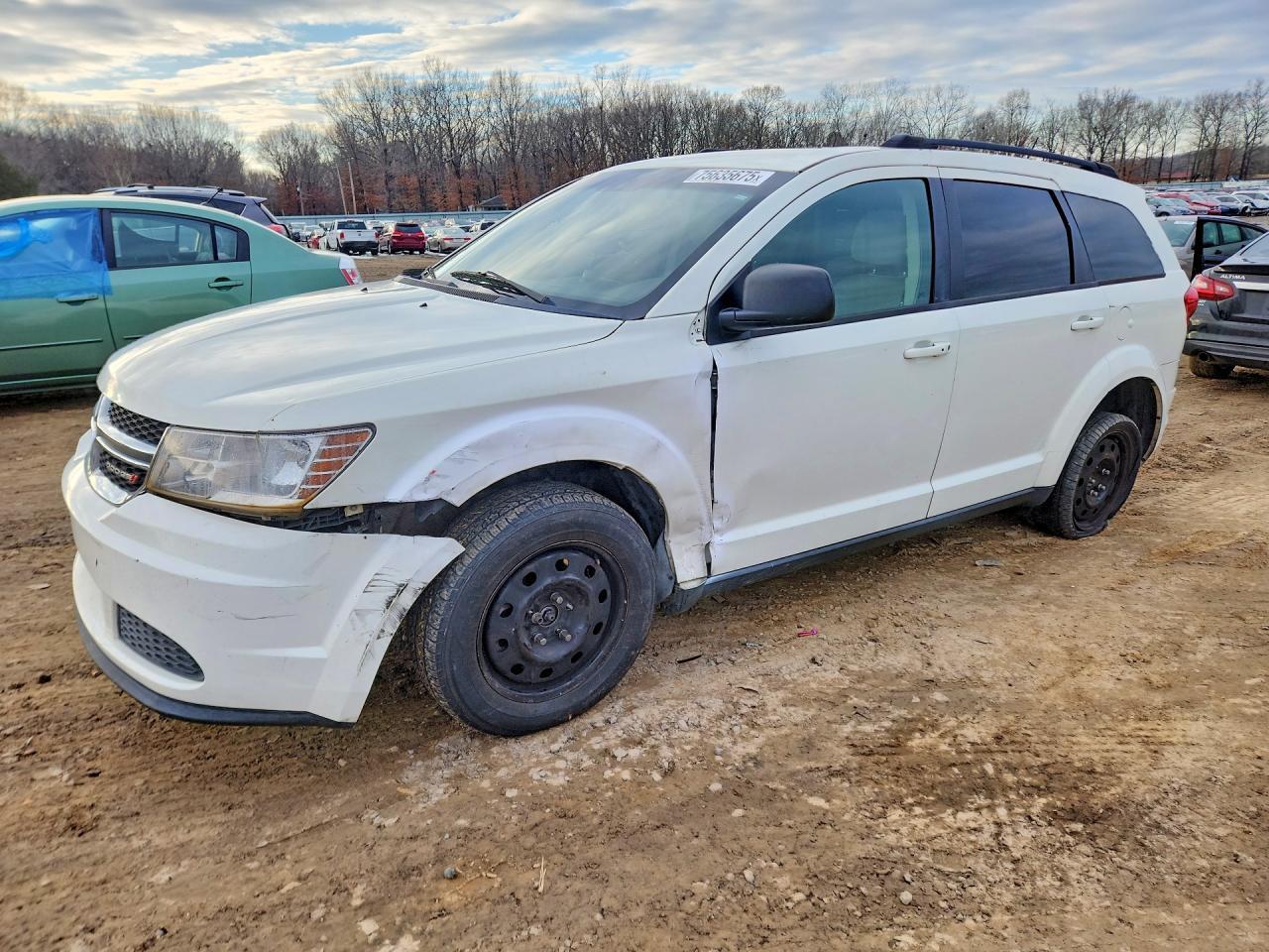 2014 DODGE JOURNEY