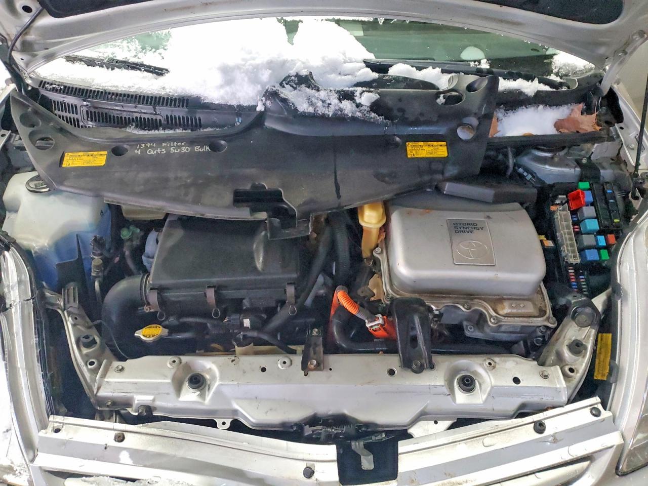 2005 TOYOTA PRIUS
