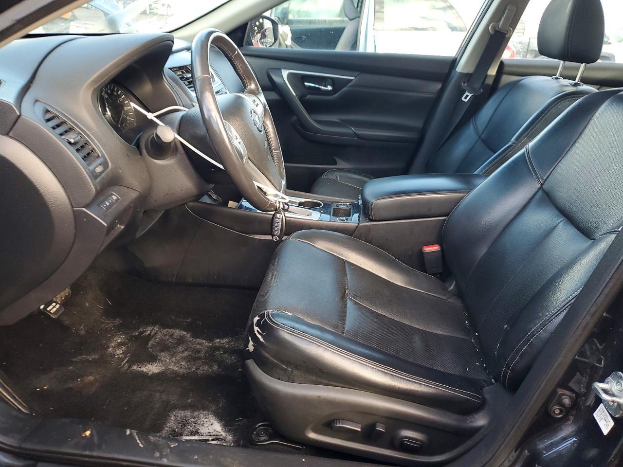 2017 NISSAN ALTIMA