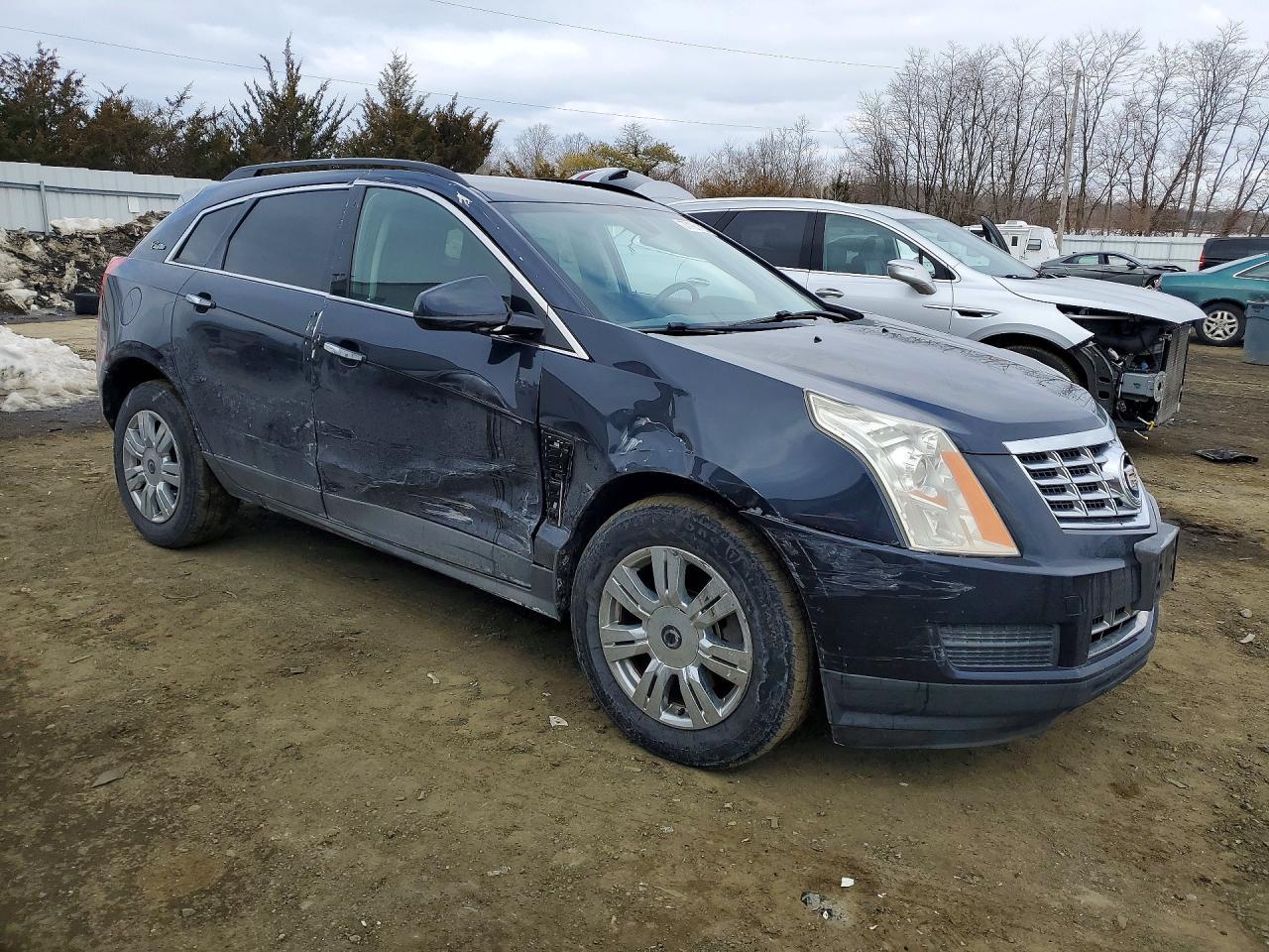 2014 CADILLAC SRX