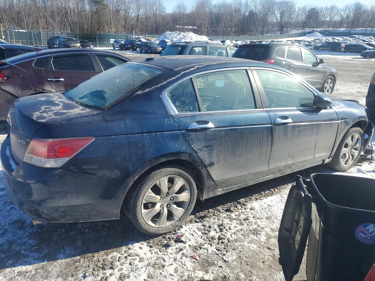 2010 HONDA ACCORD