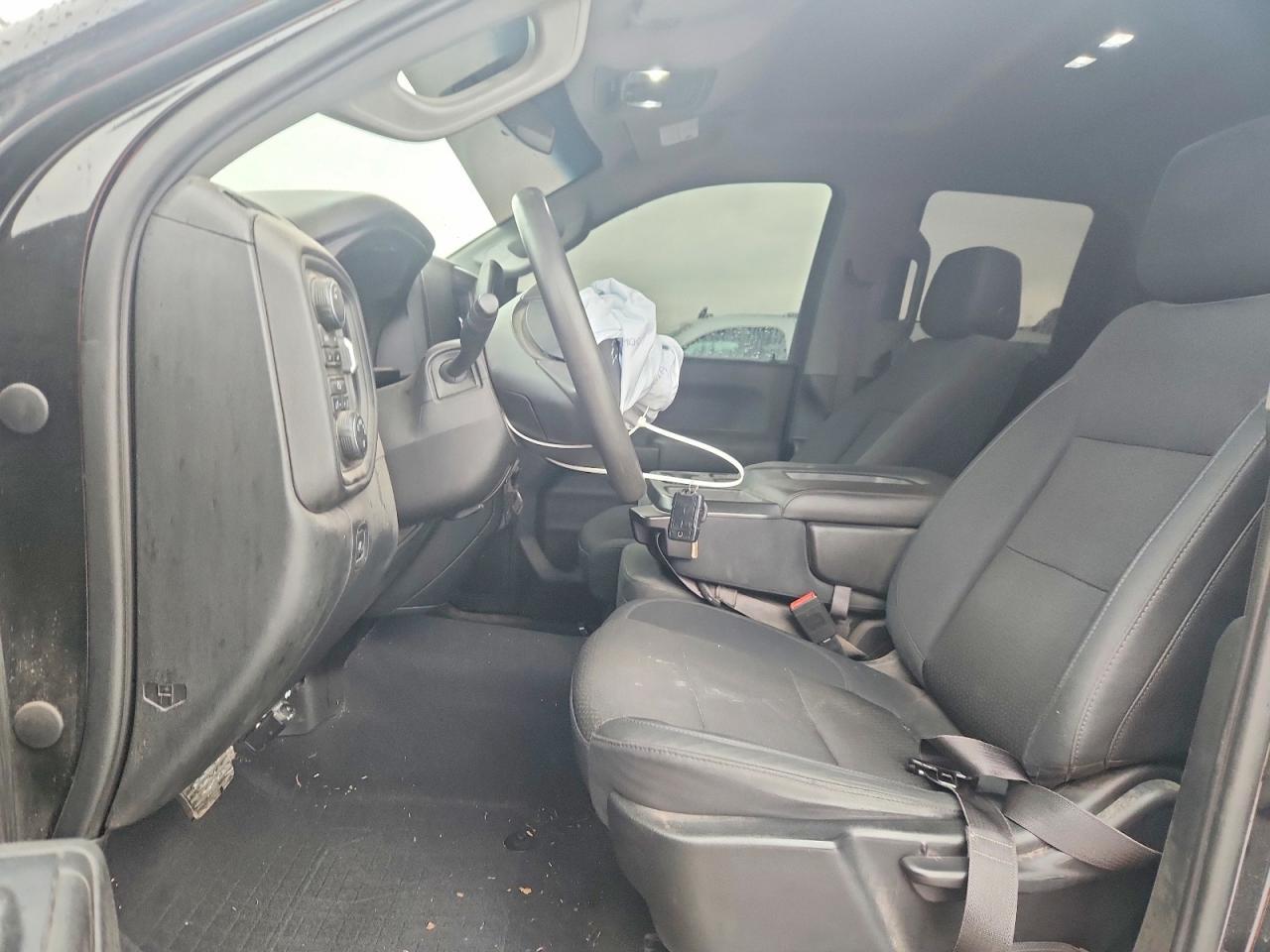 2019 CHEVROLET Silverado