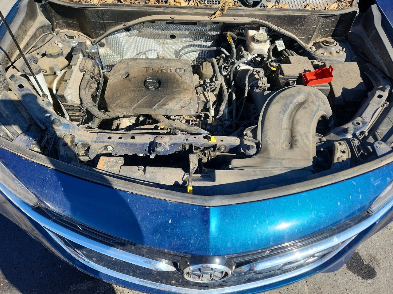 2020 BUICK Encore GX