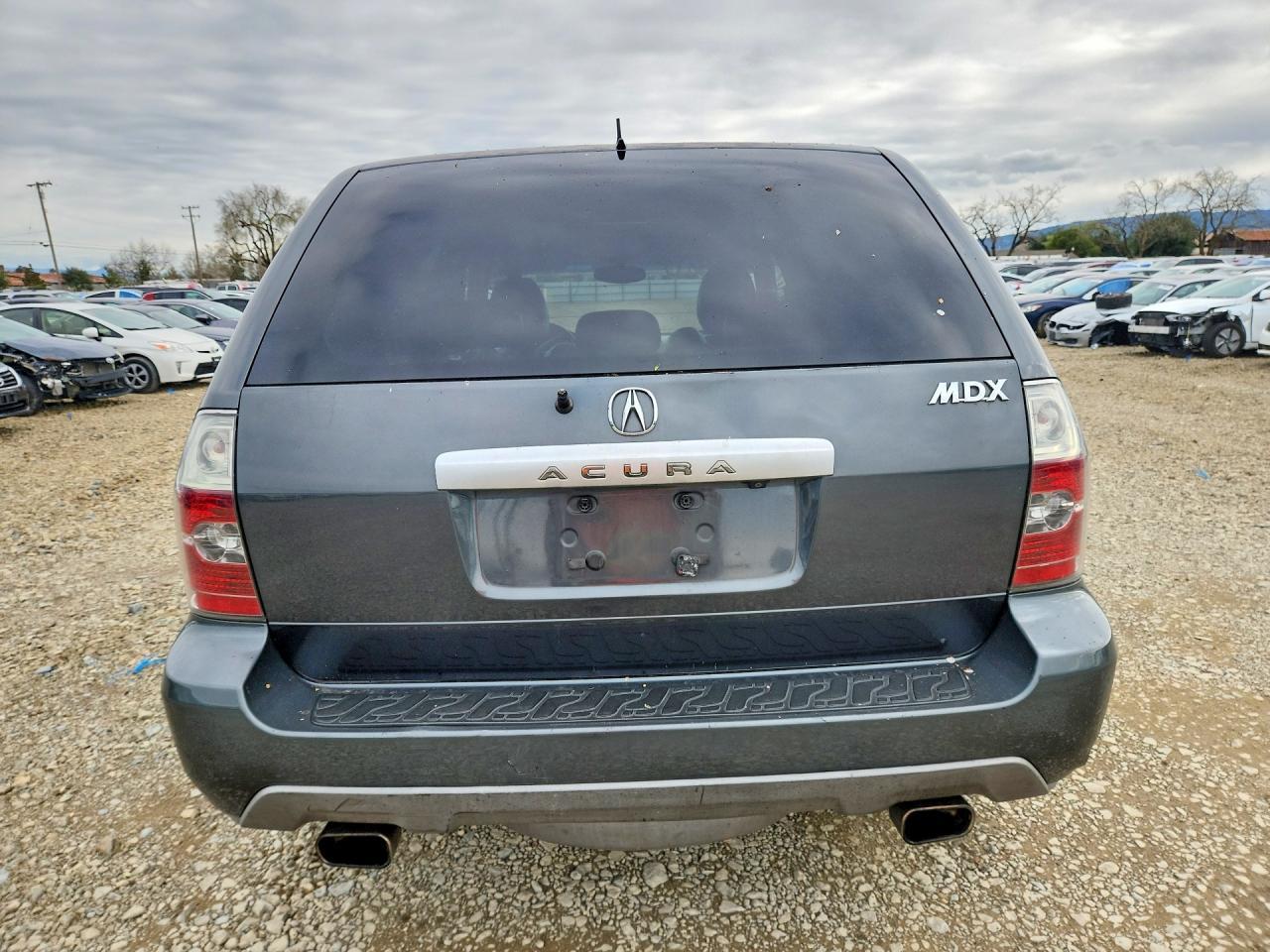 2006 ACURA MDX