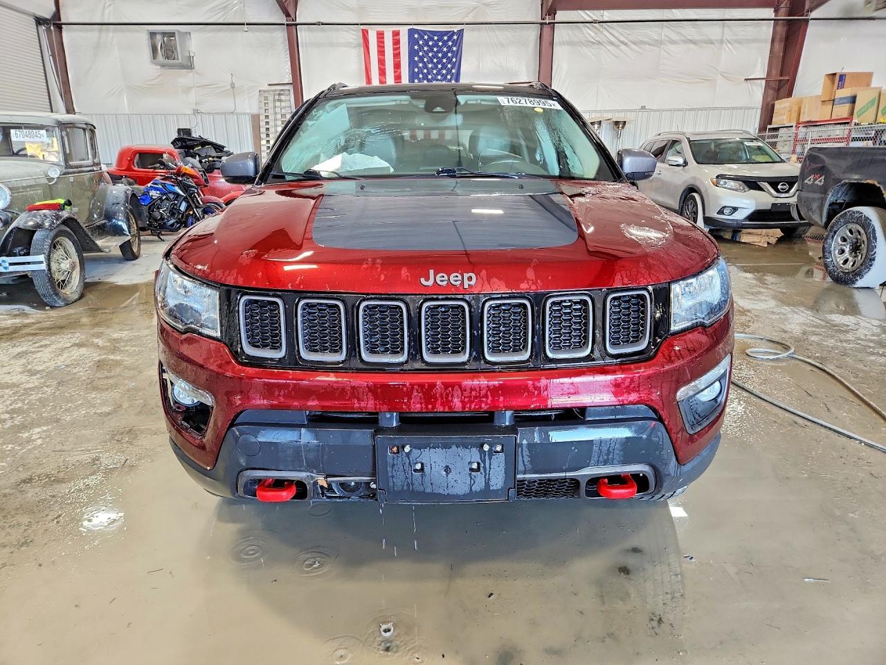 2021 JEEP Compass