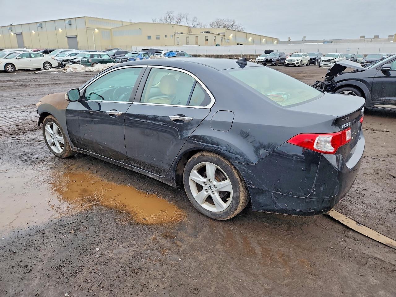 2010 ACURA TSX