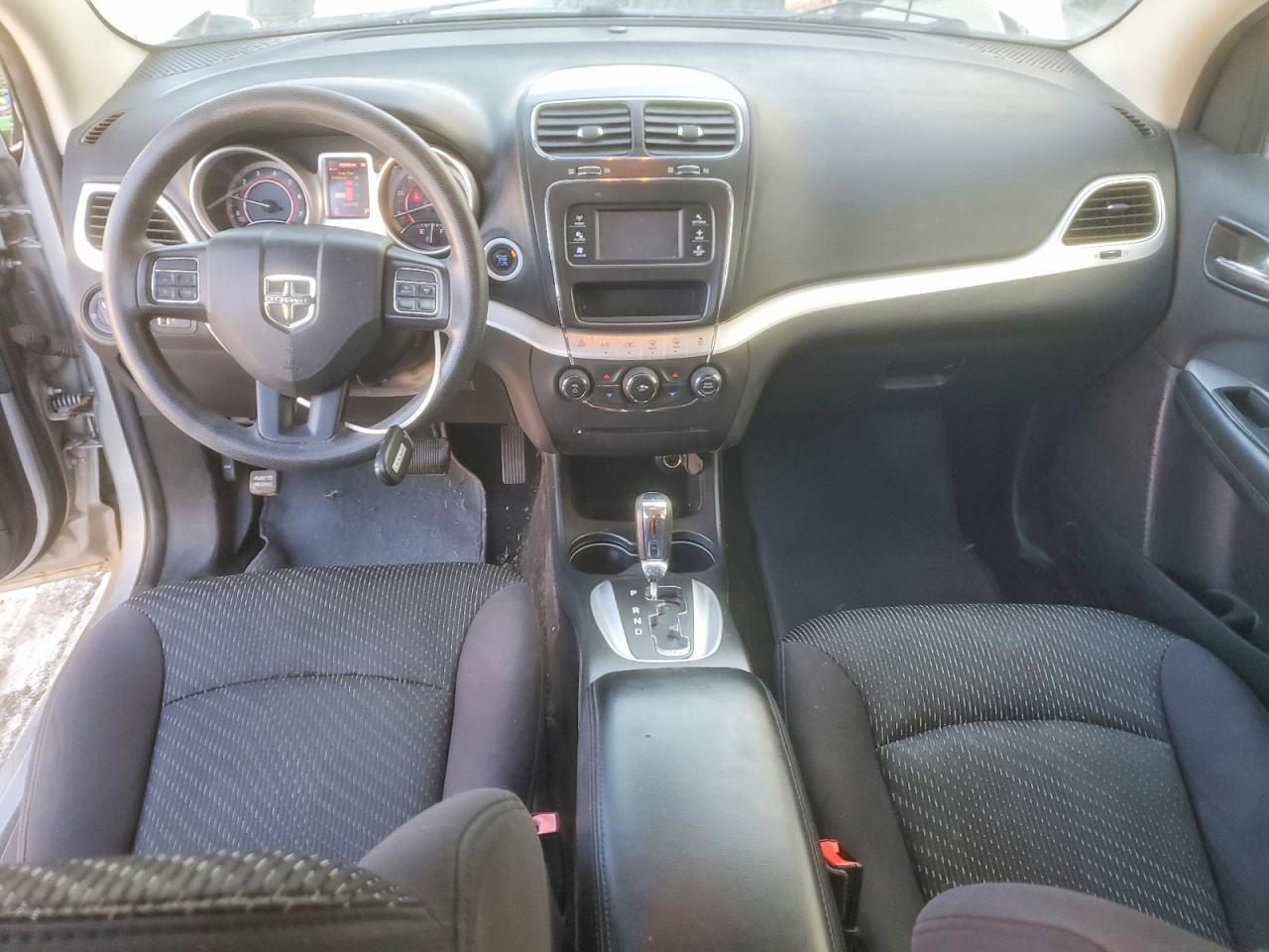 2013 DODGE JOURNEY