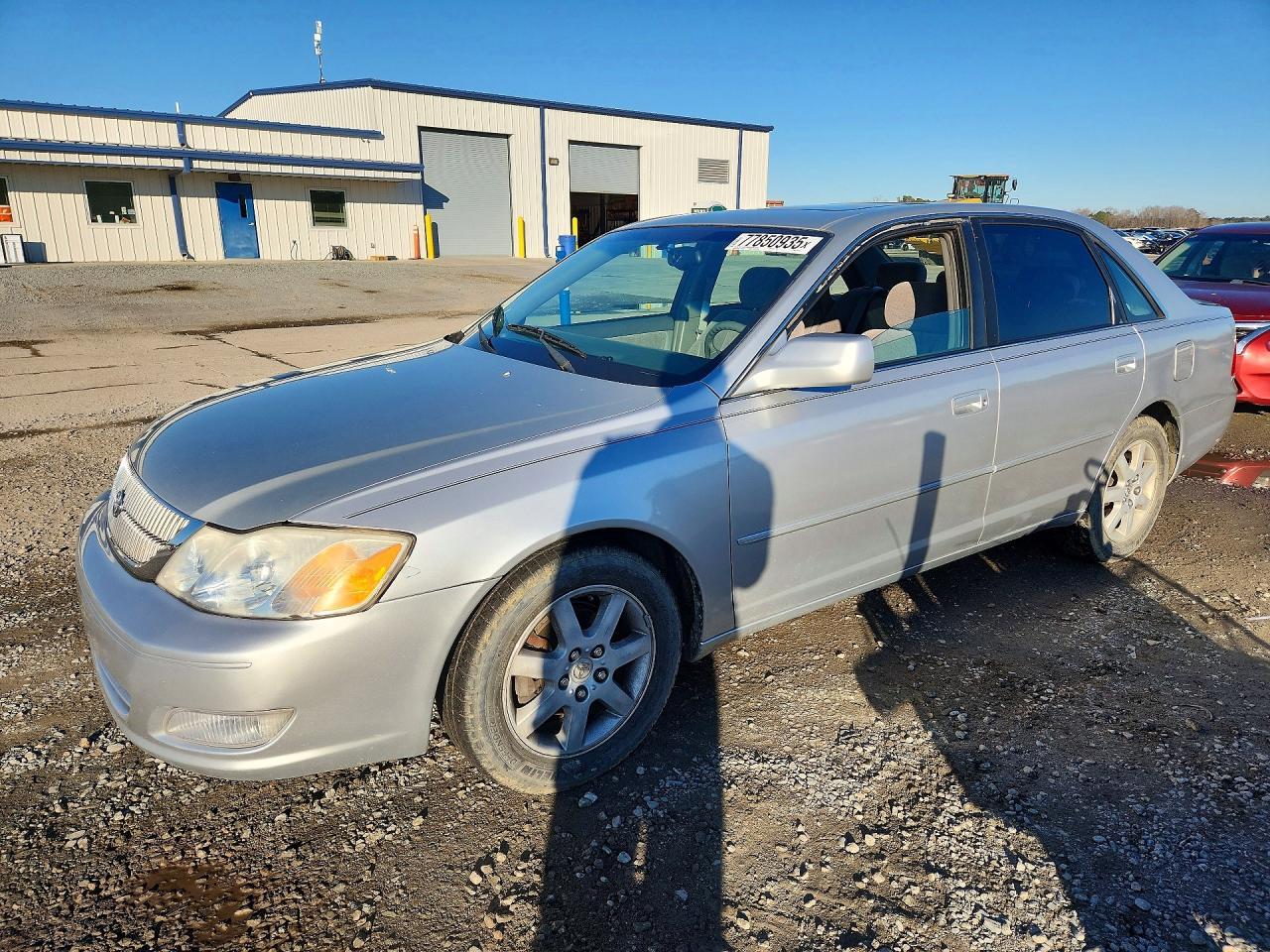 2000 TOYOTA Avalon