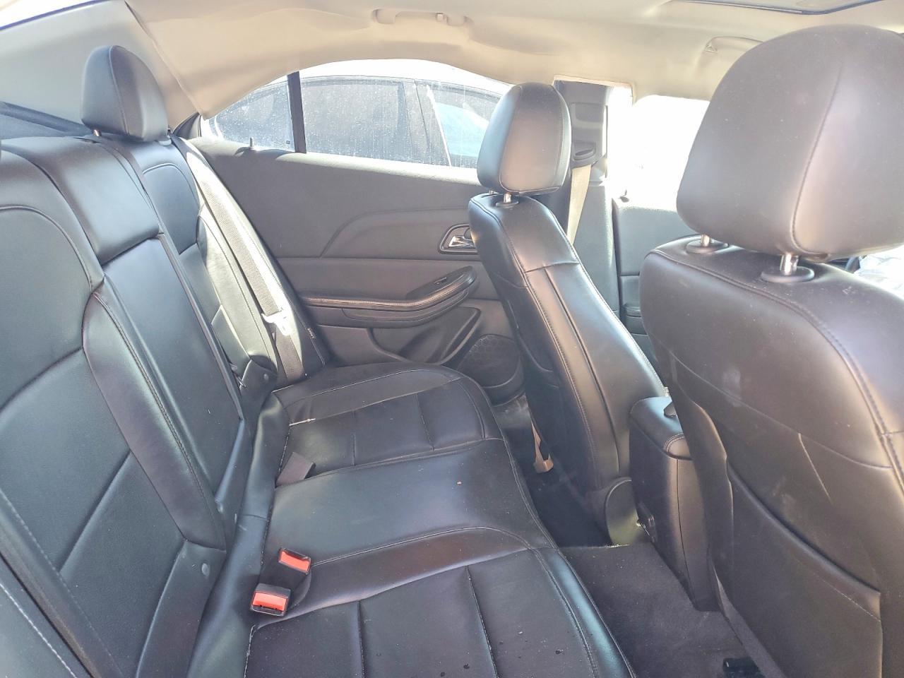 2014 CHEVROLET MALIBU