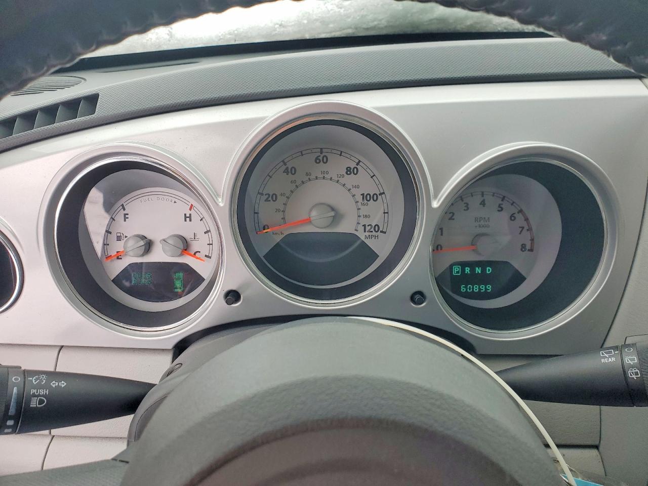 2010 CHRYSLER PT CRUISER