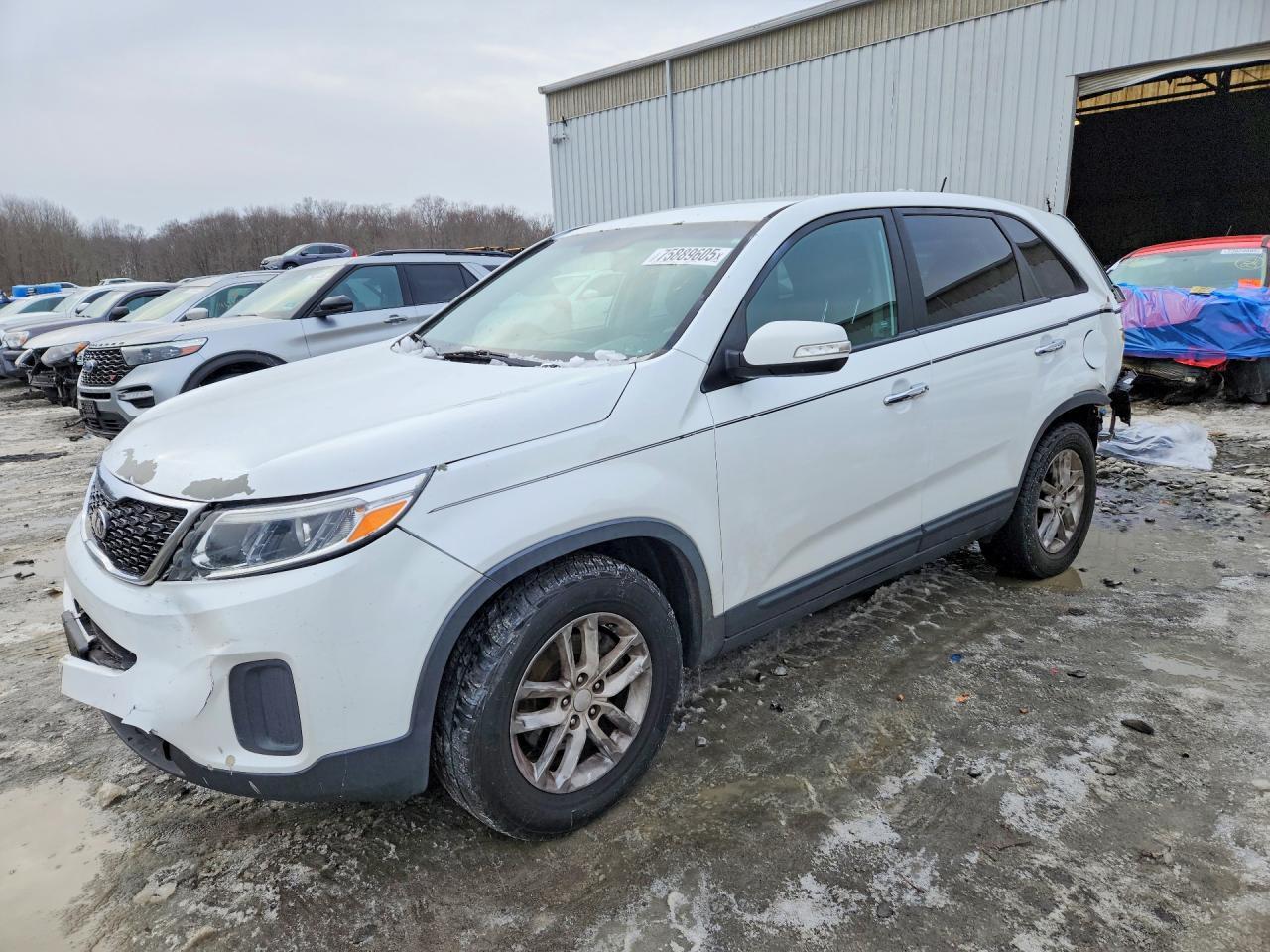 2015 KIA SORENTO