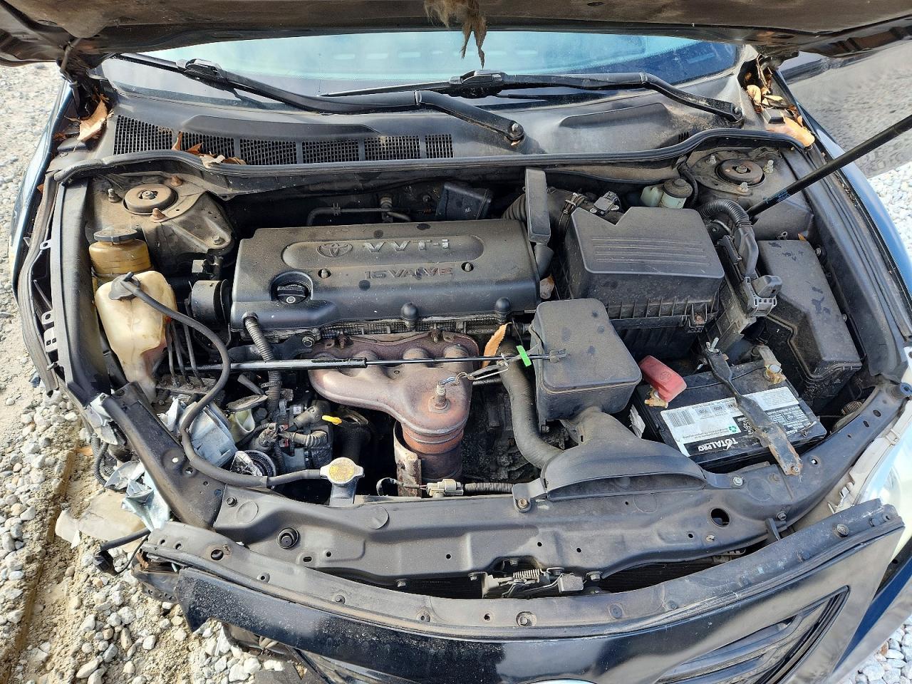 2007 TOYOTA CAMRY
