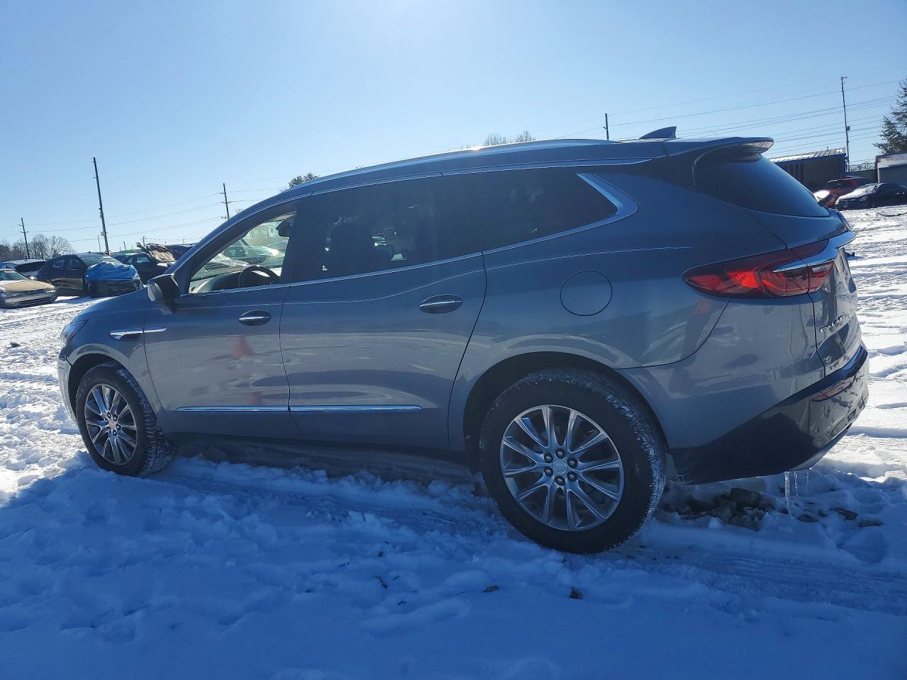 2020 BUICK ENCLAVE