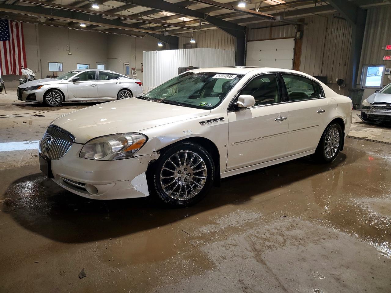 2009 BUICK Lucerne