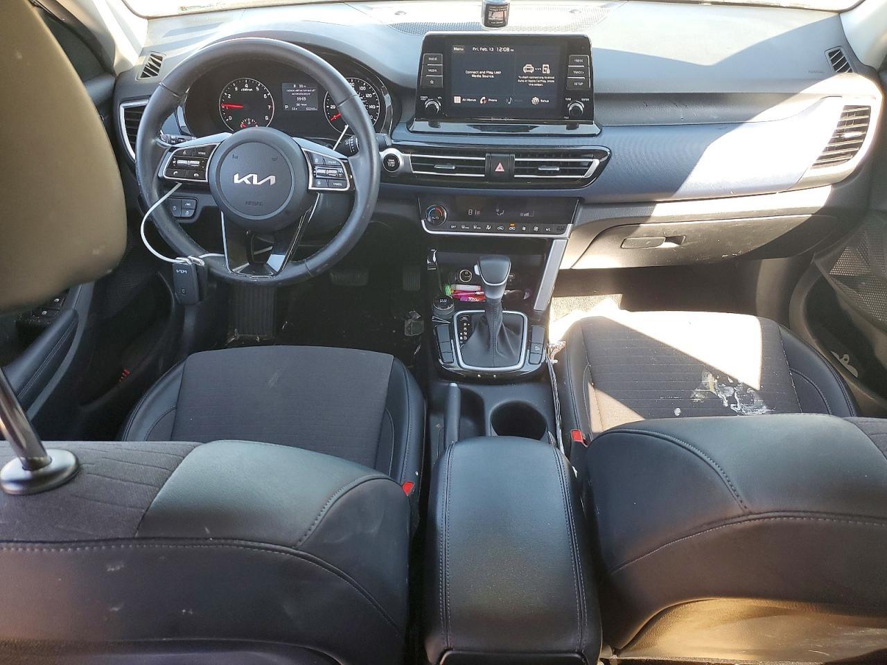 2023 KIA SELTOS