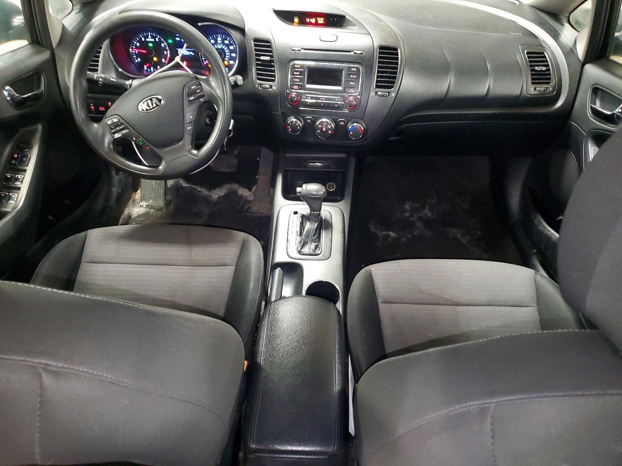 2015 KIA FORTE