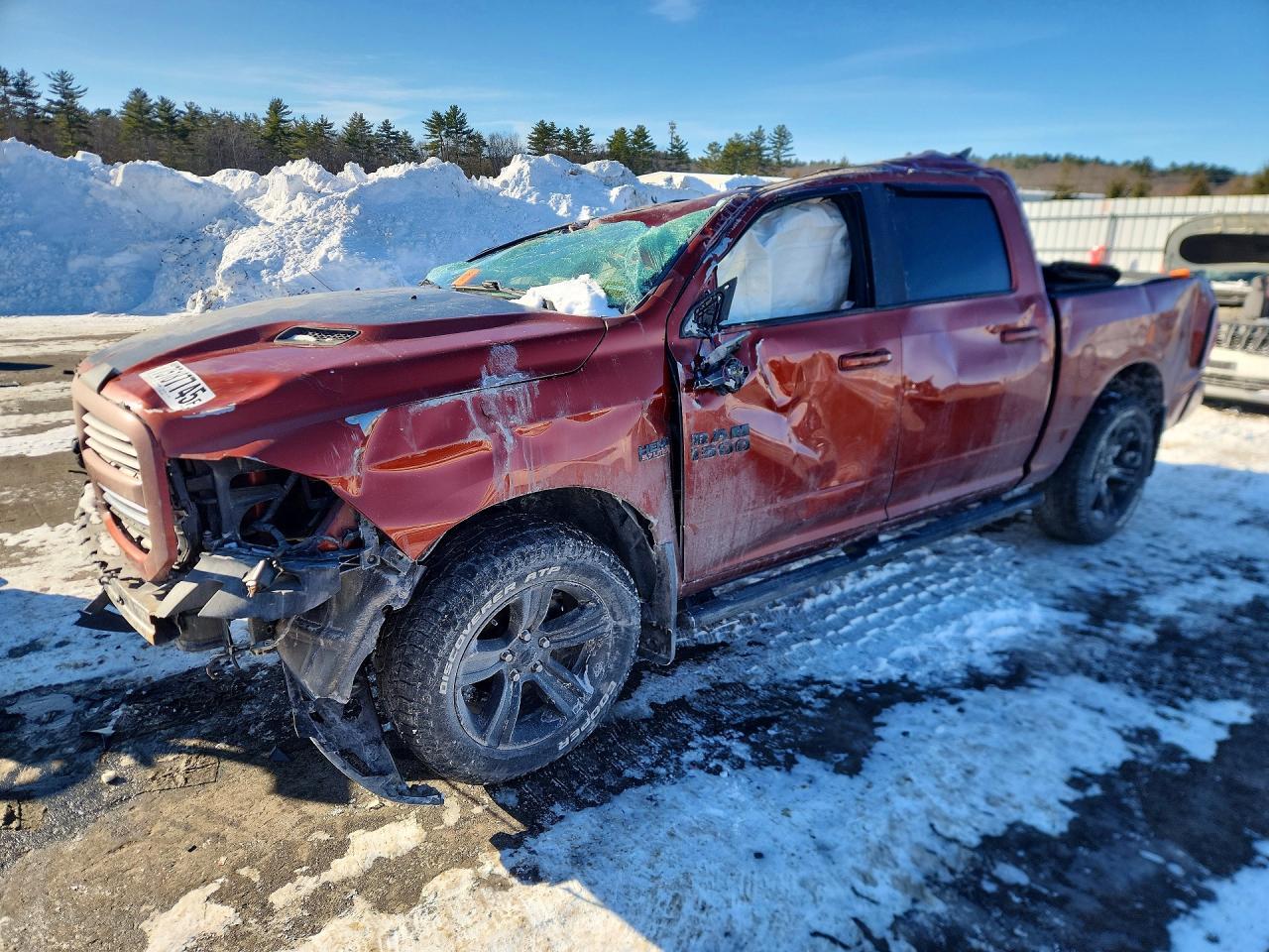 2017 RAM 1500