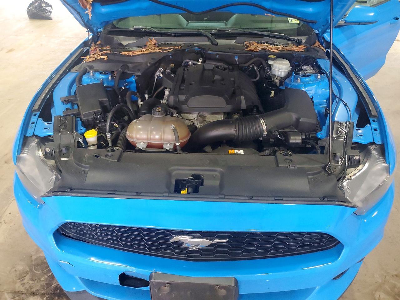 2017 FORD MUSTANG