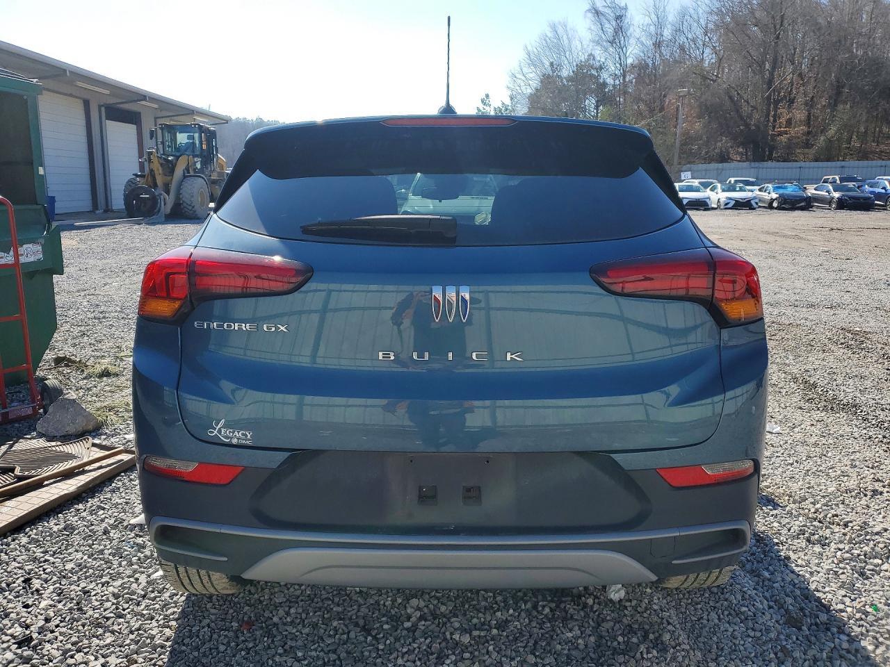 2024 BUICK Encore GX