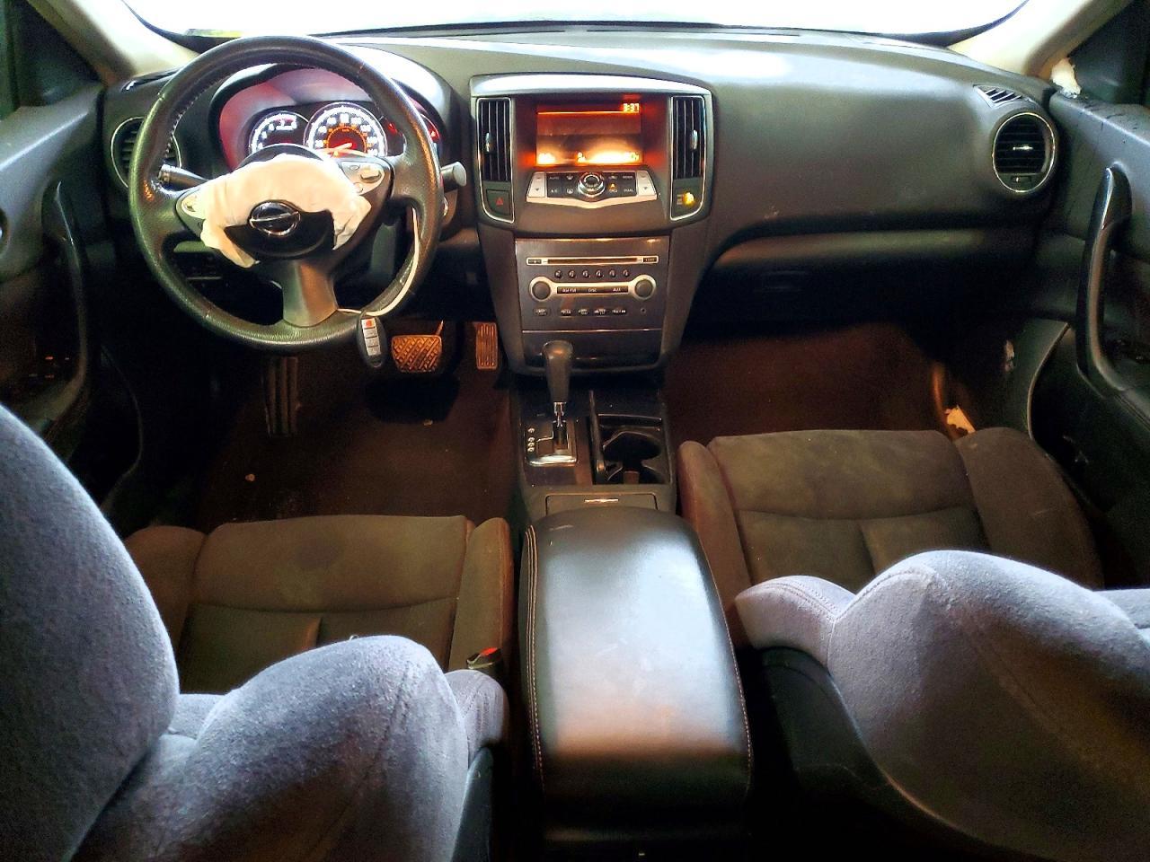 2014 NISSAN Maxima