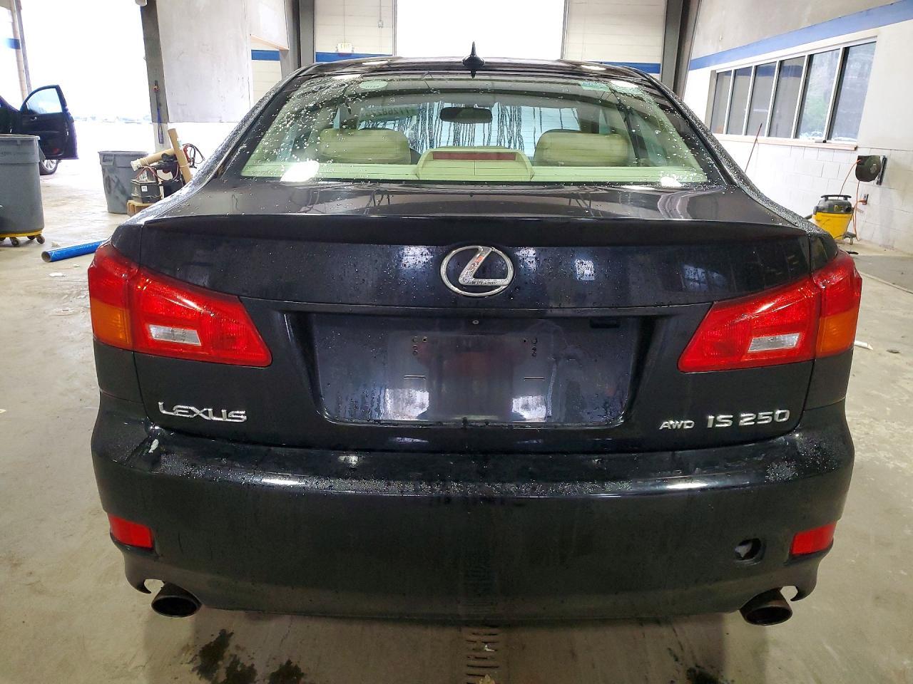 2008 LEXUS IS 250