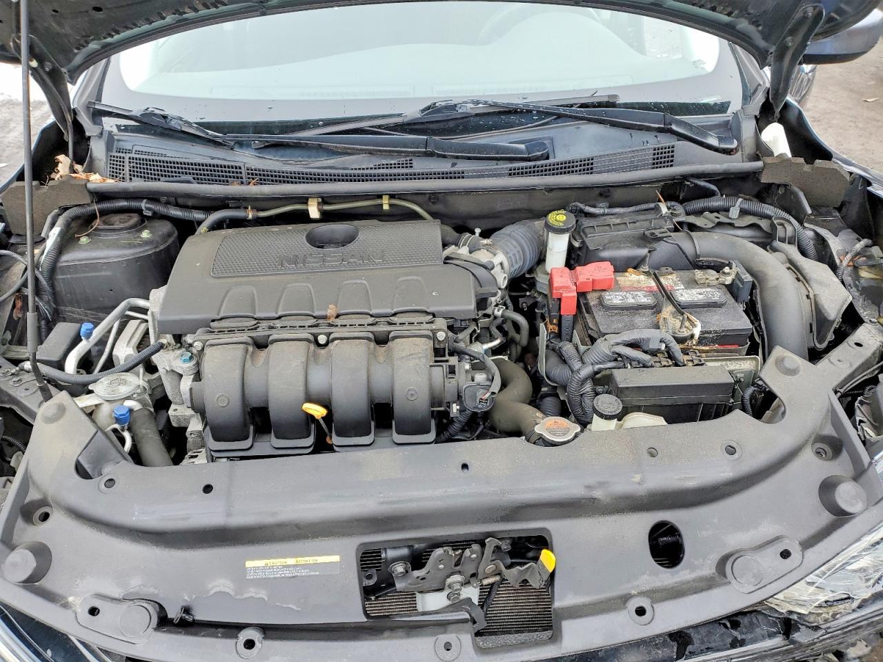2018 NISSAN SENTRA