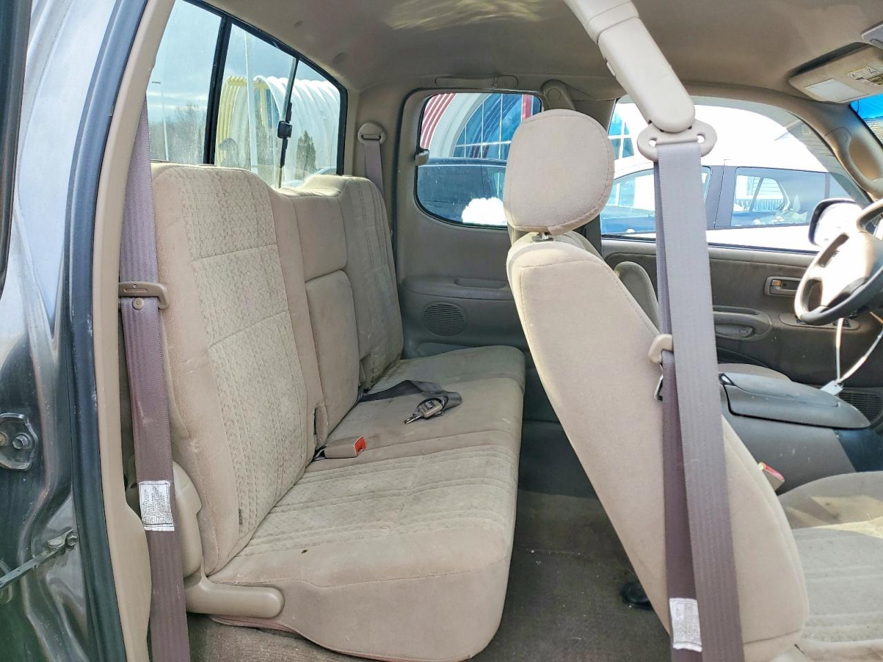 2003 TOYOTA TUNDRA