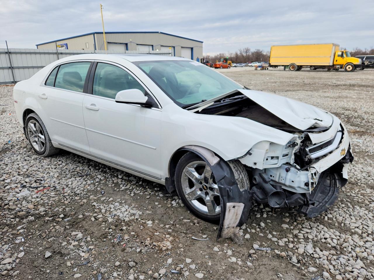 2010 CHEVROLET MALIBU