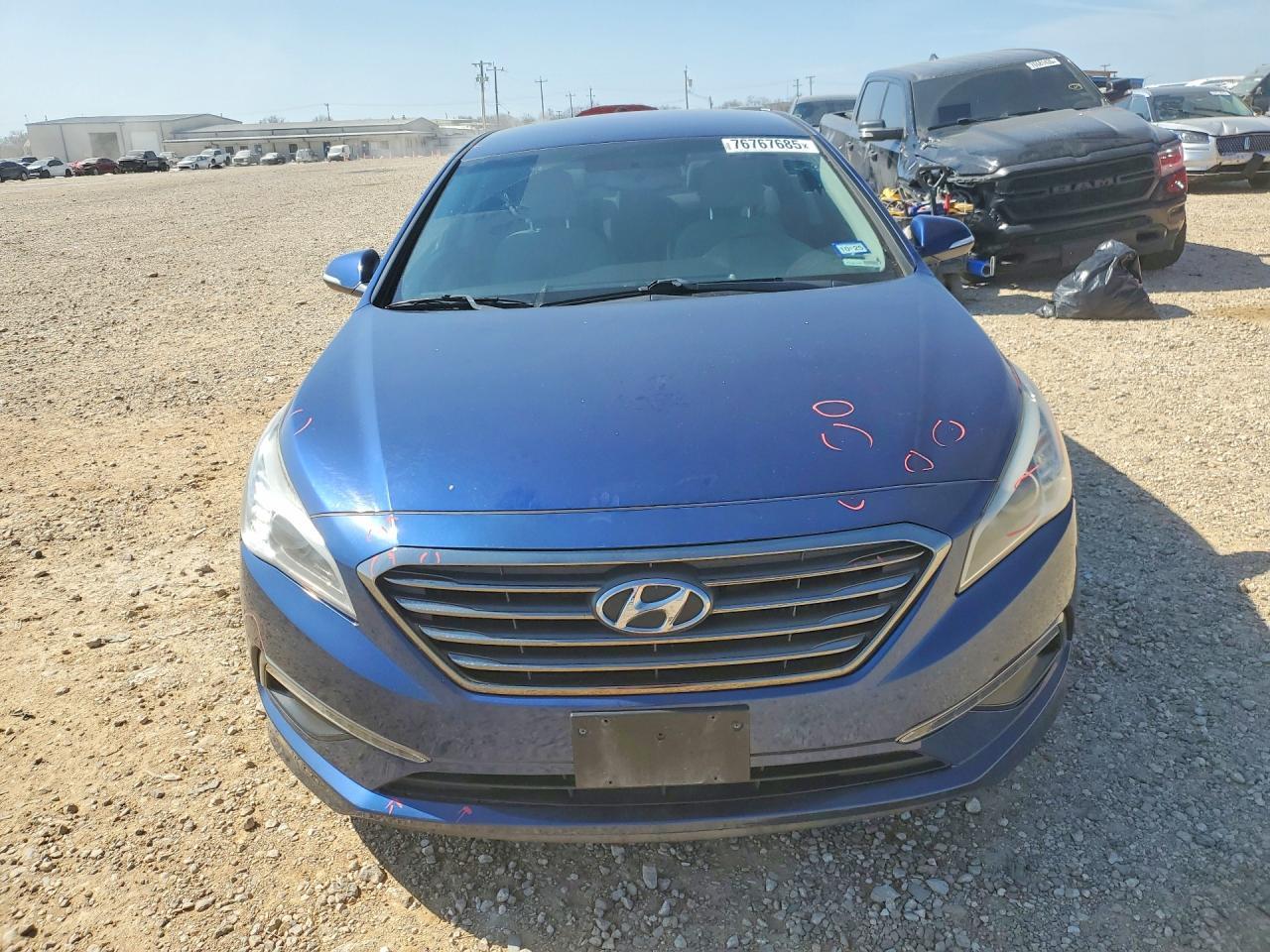 2016 HYUNDAI SONATA
