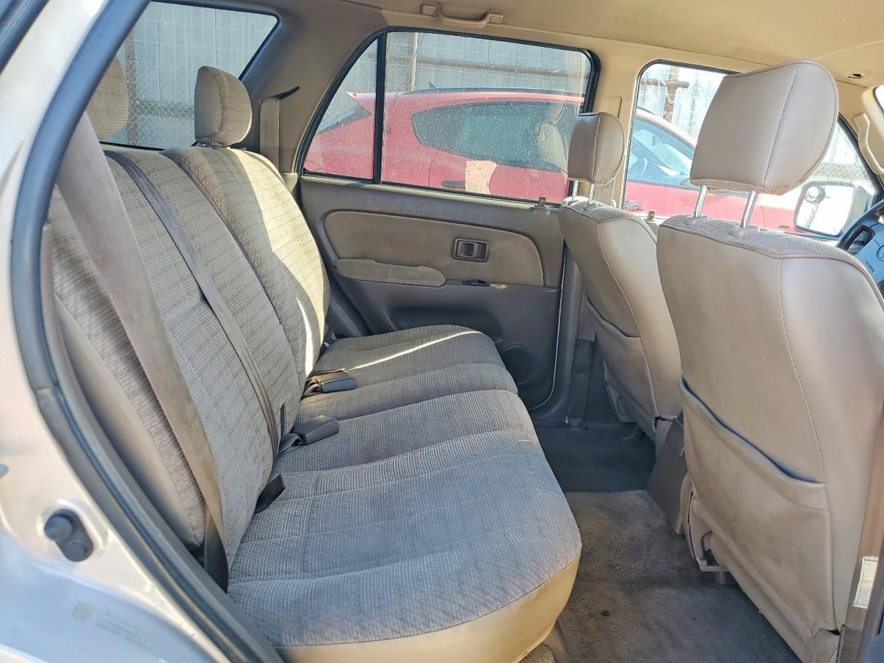 1998 TOYOTA 4Runner
