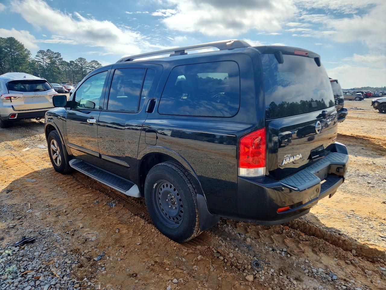 2011 NISSAN Armada