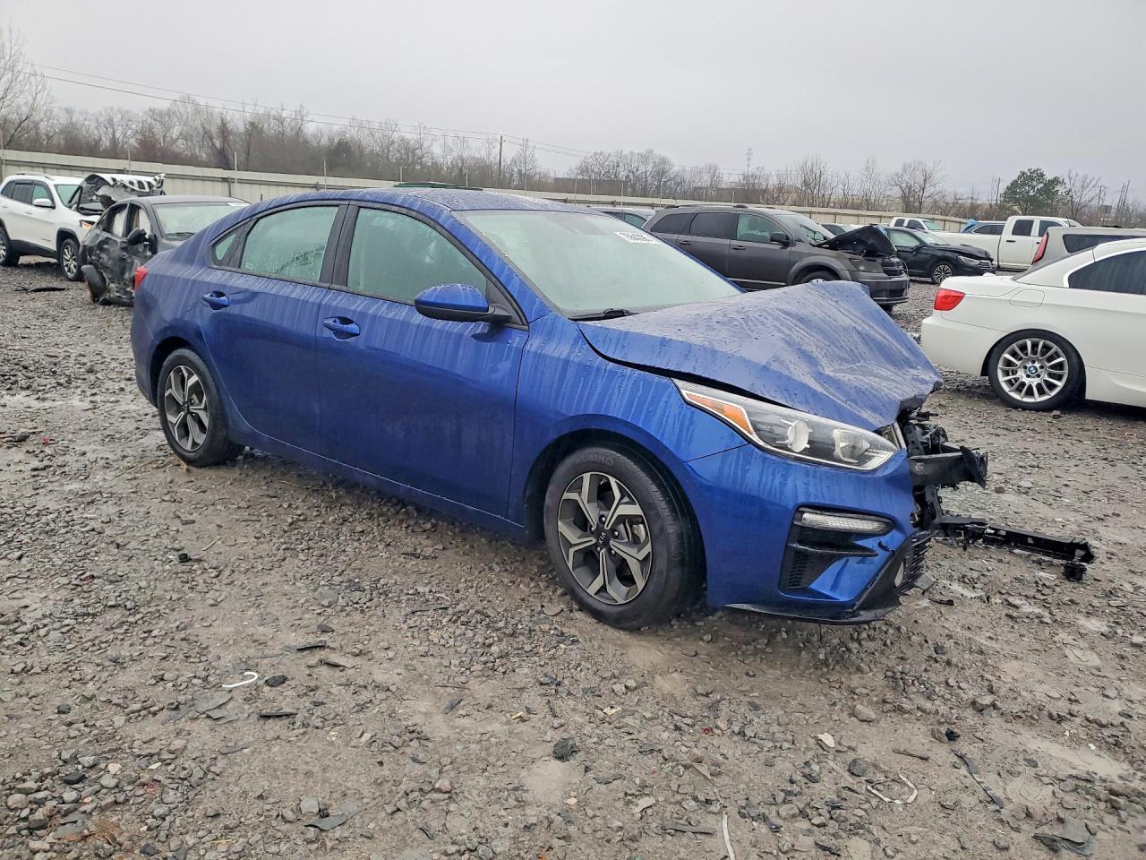 2021 KIA FORTE