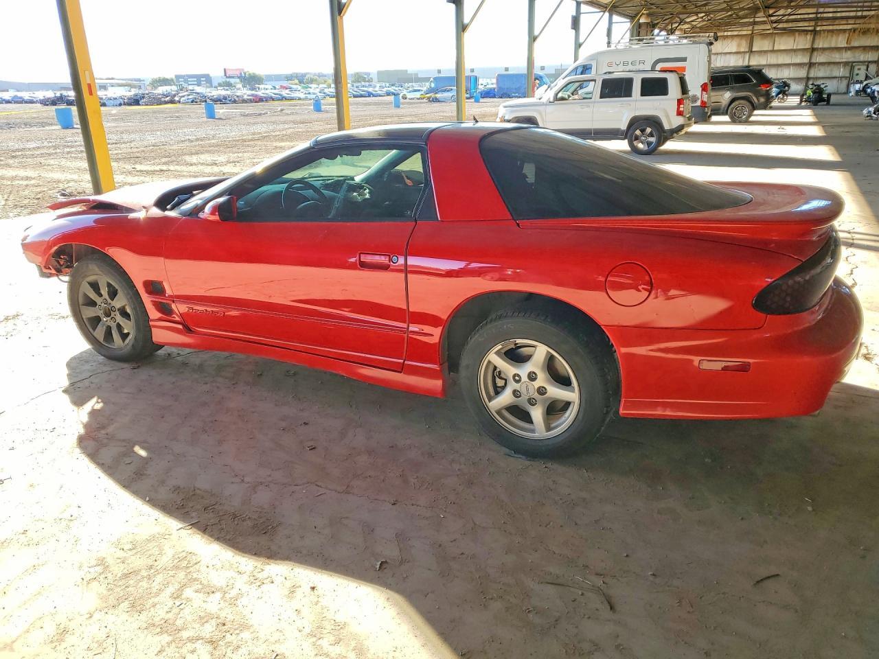 2001 PONTIAC Firebird