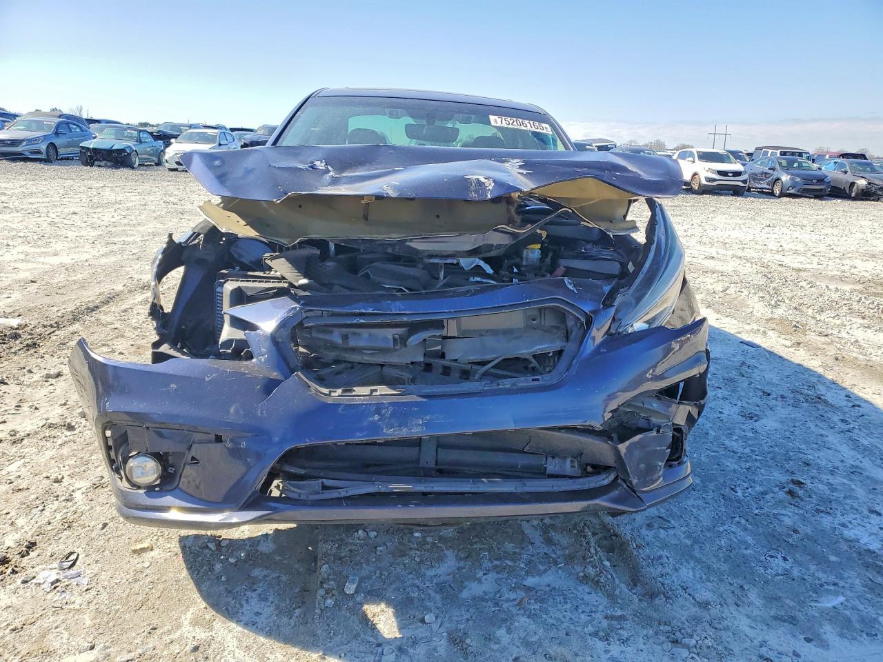 2018 SUBARU Legacy