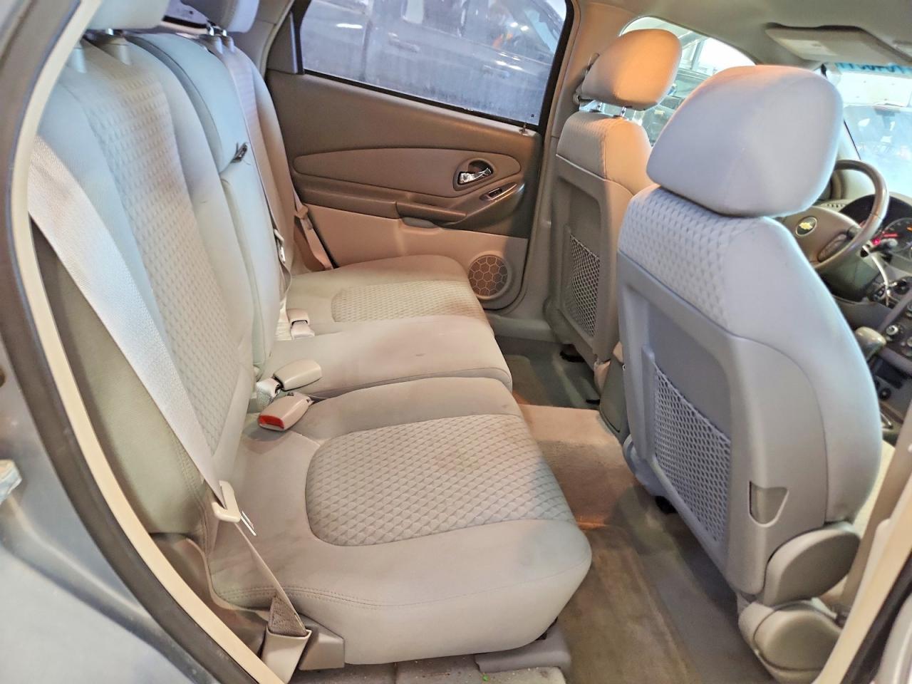 2007 CHEVROLET MALIBU