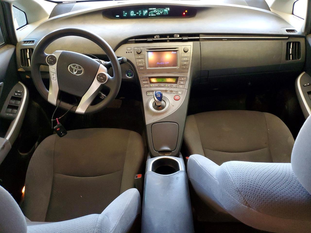 2014 TOYOTA PRIUS