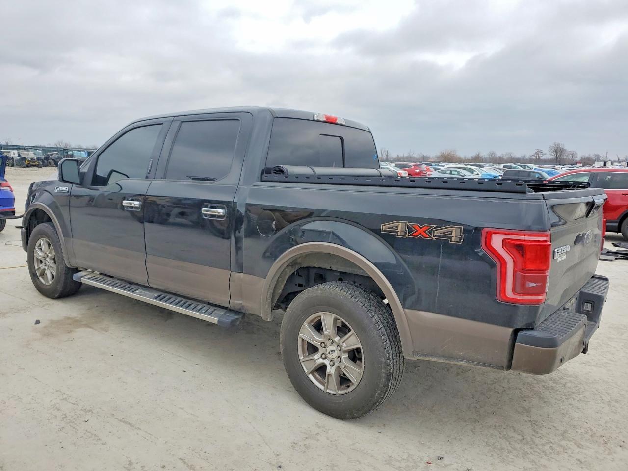 2016 FORD F-150