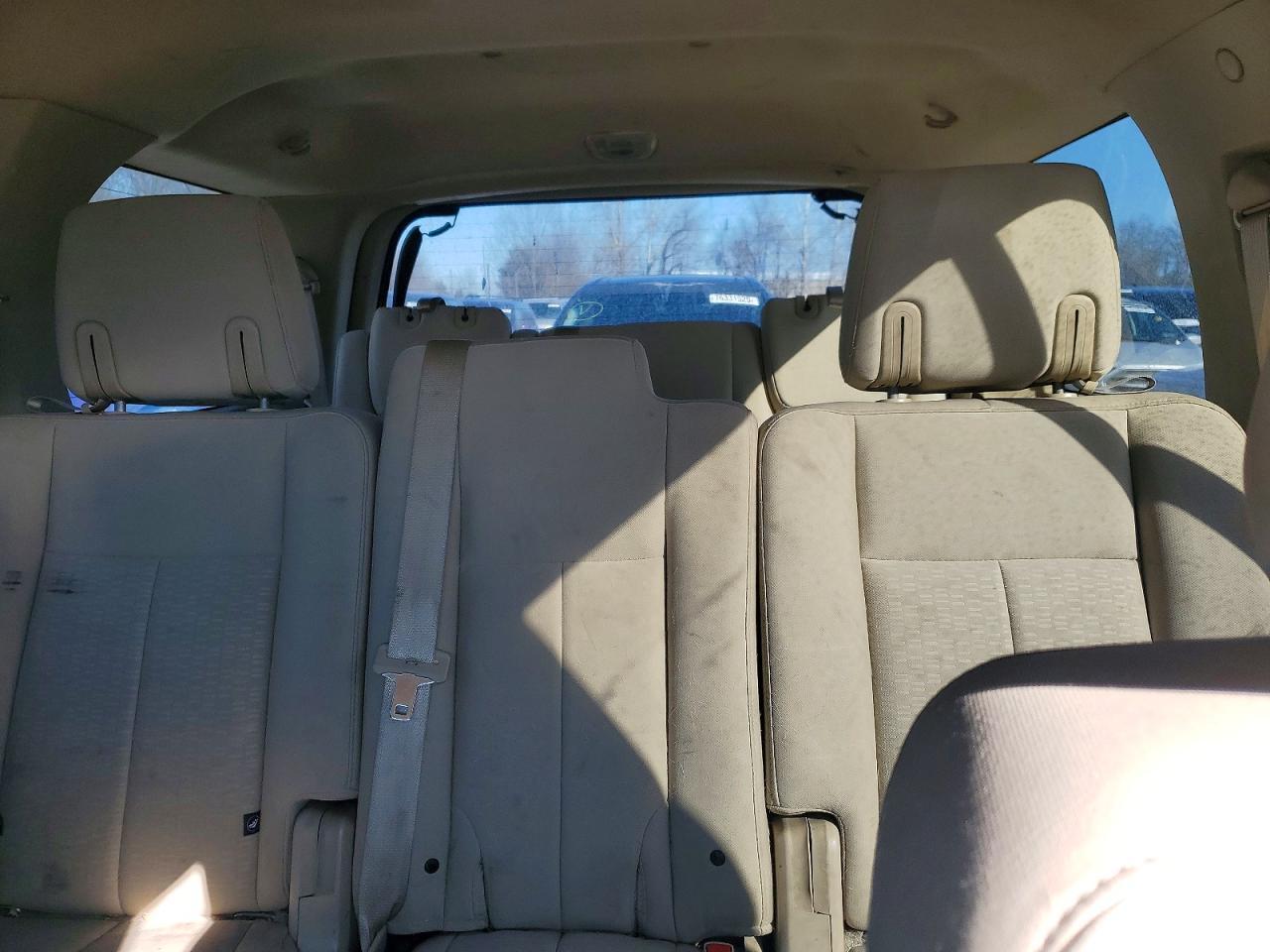 2008 FORD Expedition