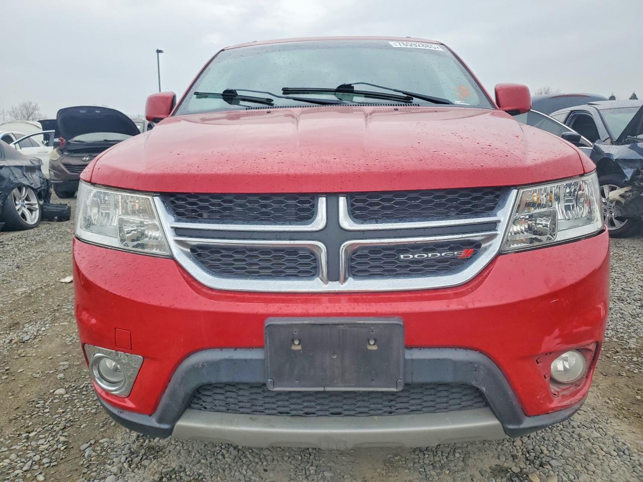 2015 DODGE JOURNEY