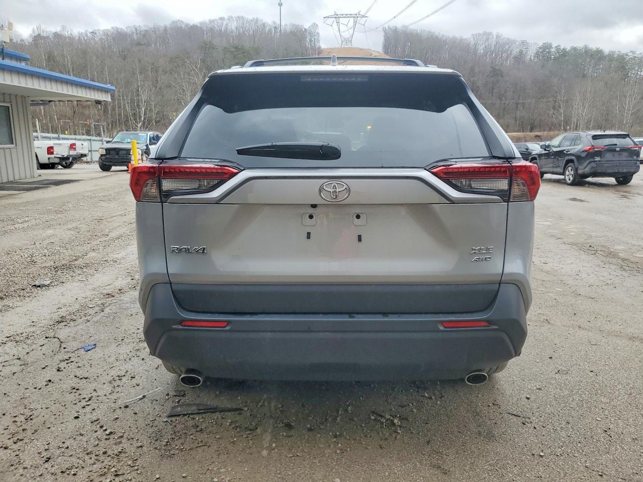 2025 TOYOTA RAV4