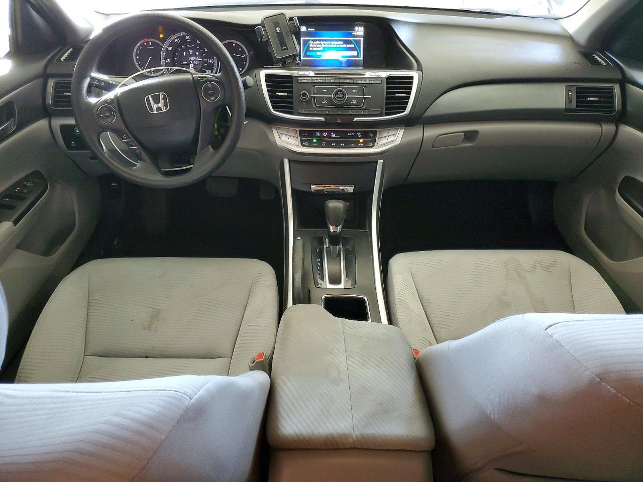 2015 HONDA ACCORD