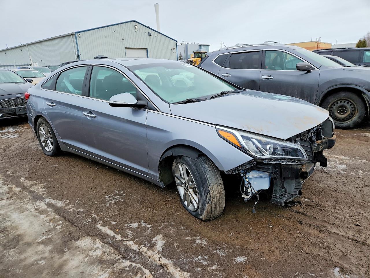 2017 HYUNDAI SONATA