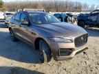 2017 JAGUAR F-Pace