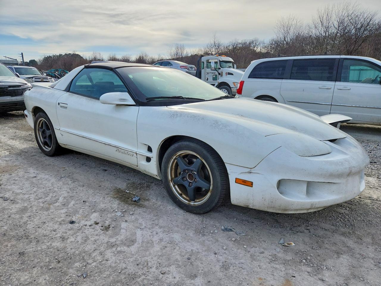 2001 PONTIAC Firebird