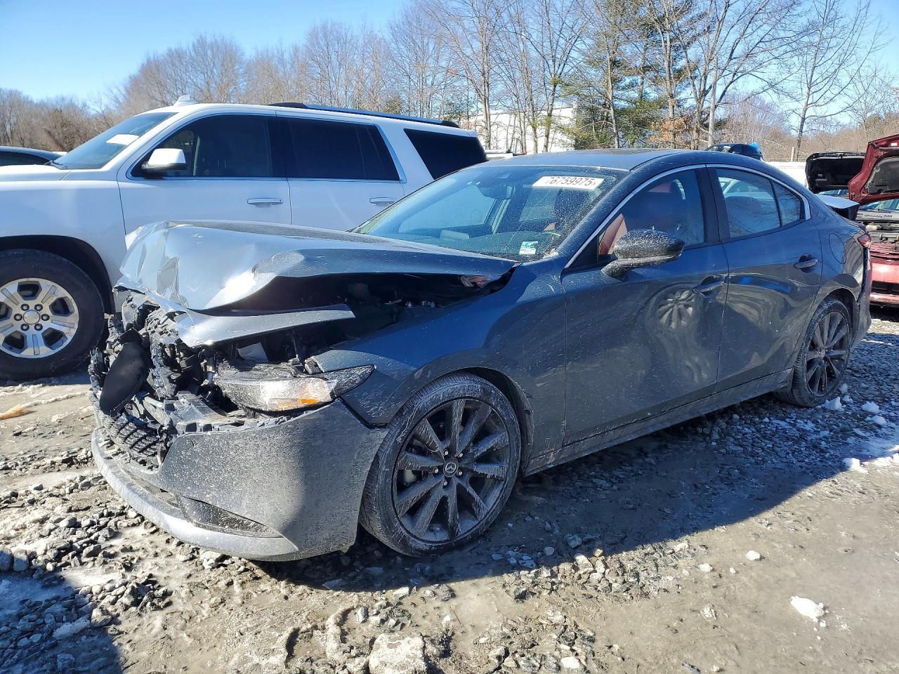 2023 MAZDA 3