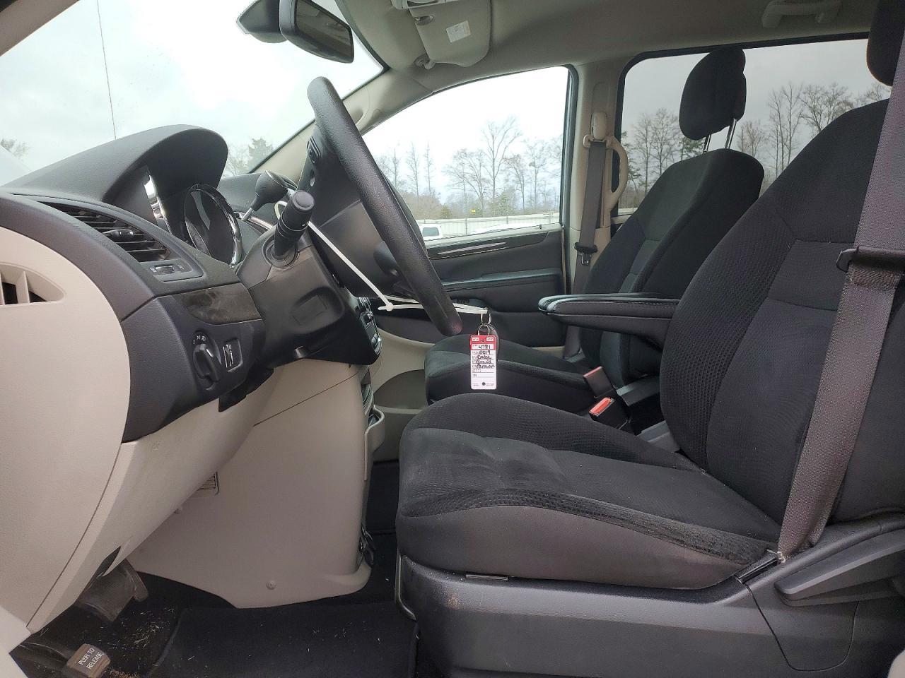 2019 DODGE GRAND CARAVAN