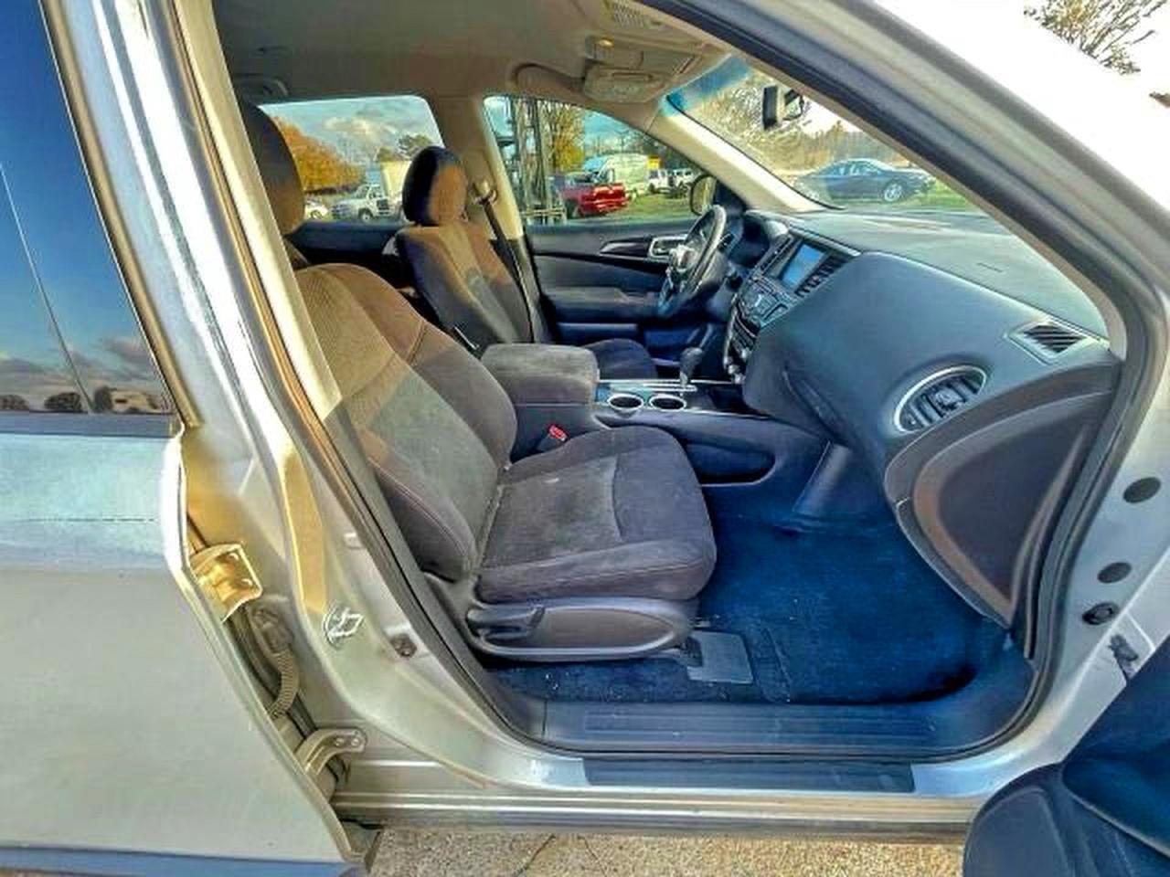 2016 NISSAN PATHFINDER