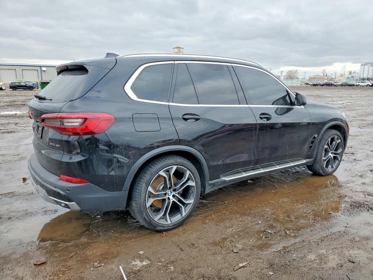 2020 BMW X5