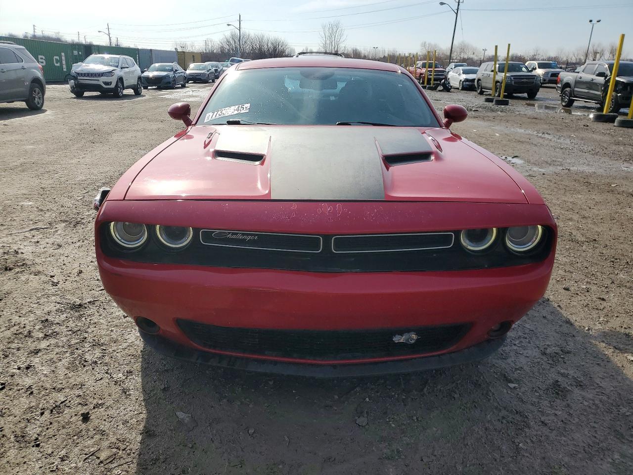 2016 DODGE Challenger
